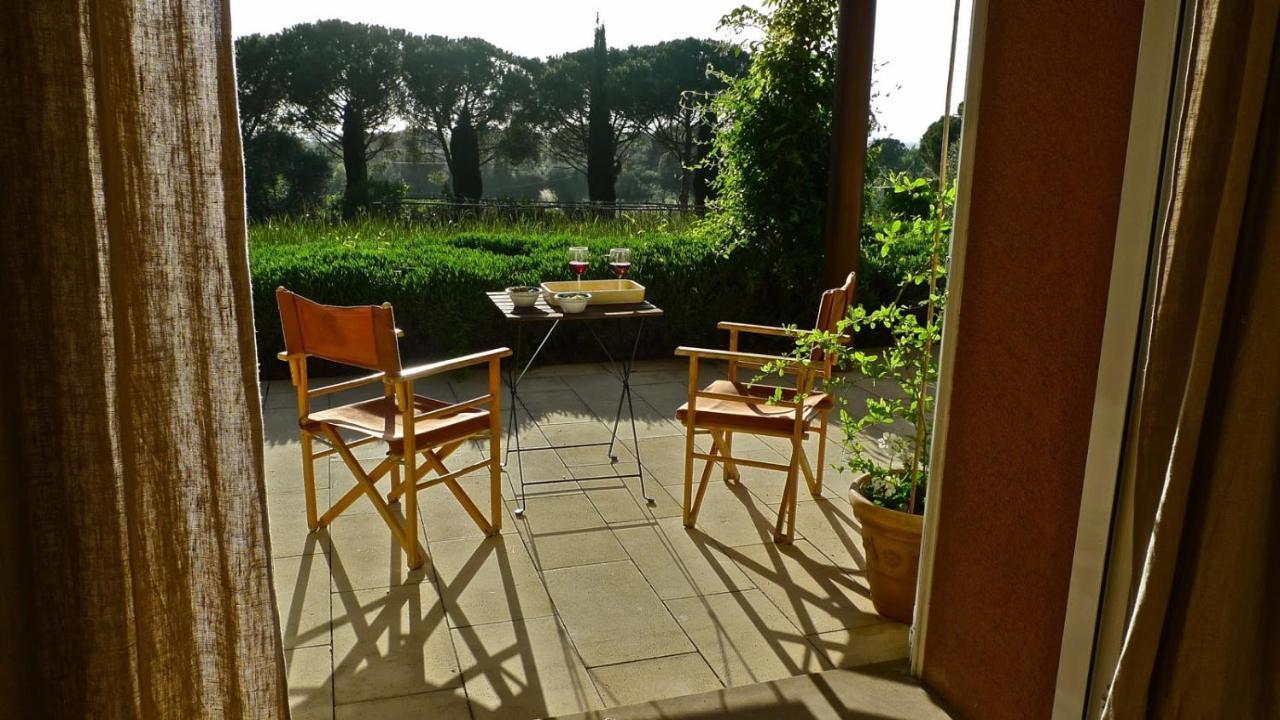 Bolgheri Apartment Sleeps 4 Air Con Wifi T226667 Eksteriør bilde