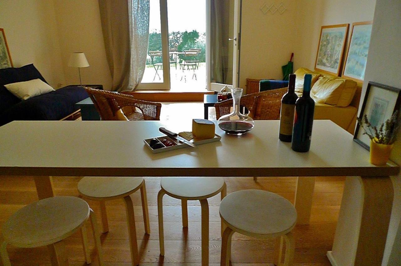 Bolgheri Apartment Sleeps 4 Air Con Wifi T226667 Eksteriør bilde