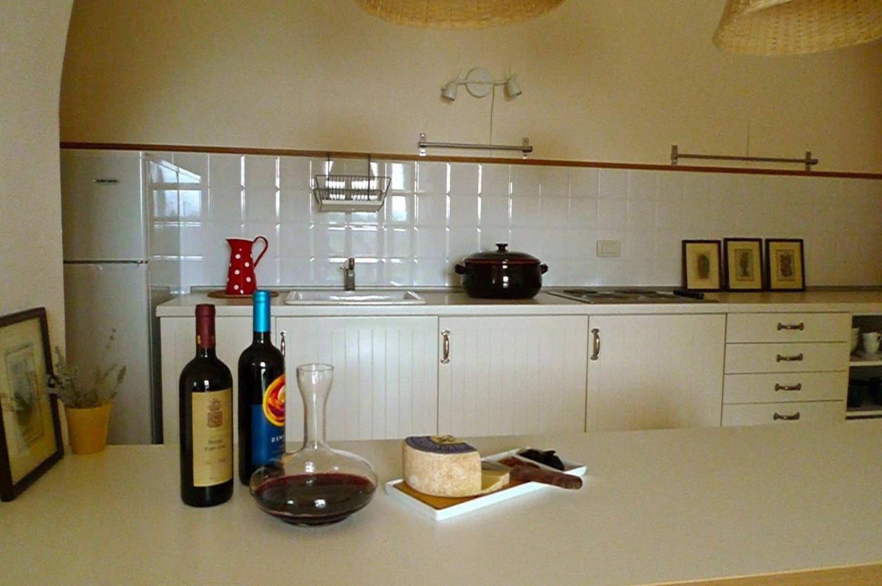 Bolgheri Apartment Sleeps 4 Air Con Wifi T226667 Eksteriør bilde