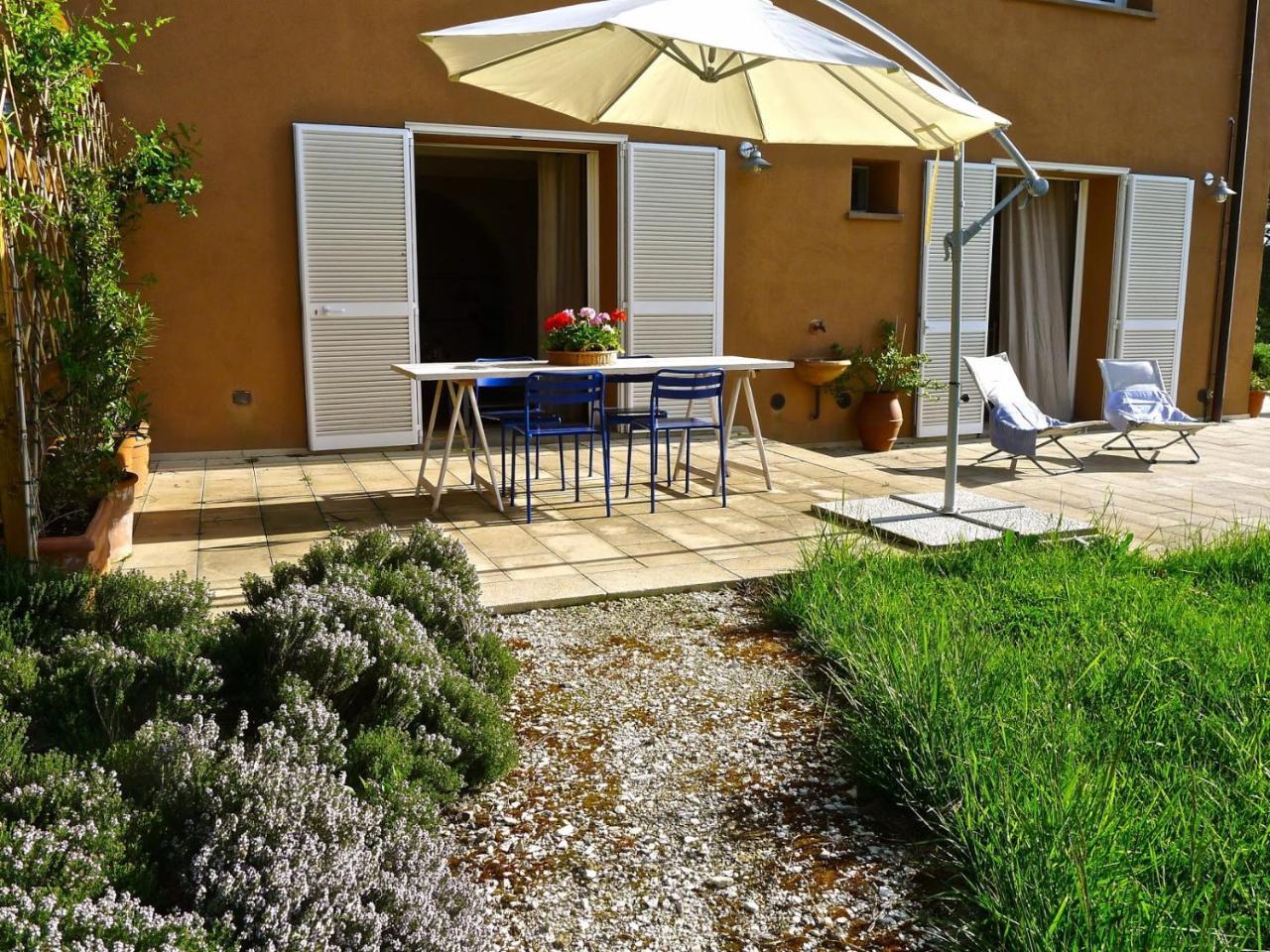 Bolgheri Apartment Sleeps 4 Air Con Wifi T226667 Eksteriør bilde