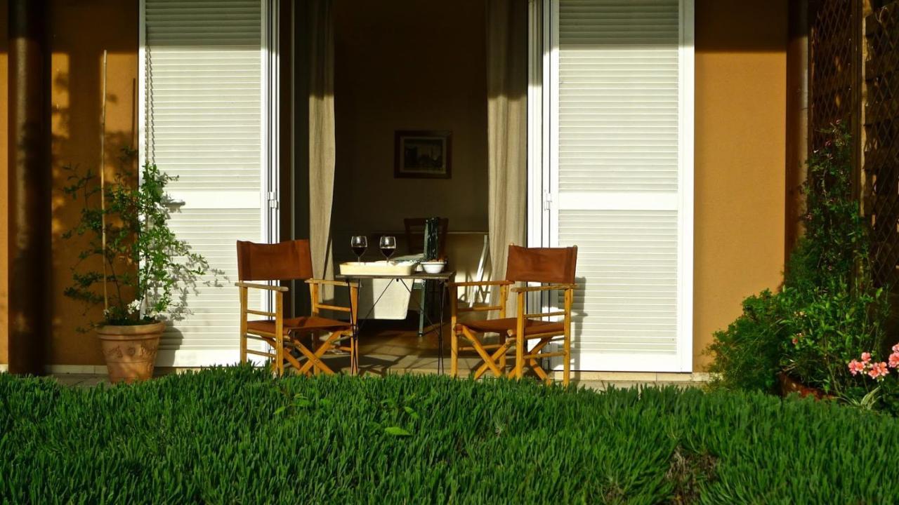 Bolgheri Apartment Sleeps 4 Air Con Wifi T226667 Eksteriør bilde